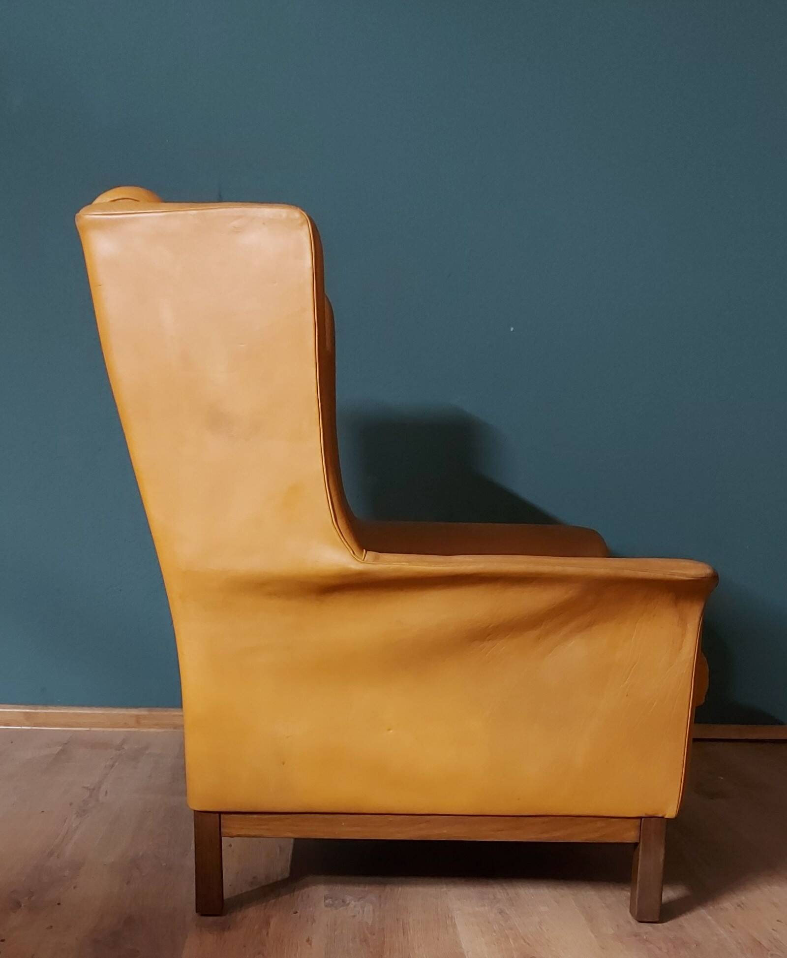 Fauteuil lounge, Suède, Arne Norell