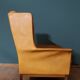 Fauteuil lounge, Suède, Arne Norell