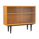 Bookcase oak, Danish design, 60's, producer: Søborg, designer: Mogensen