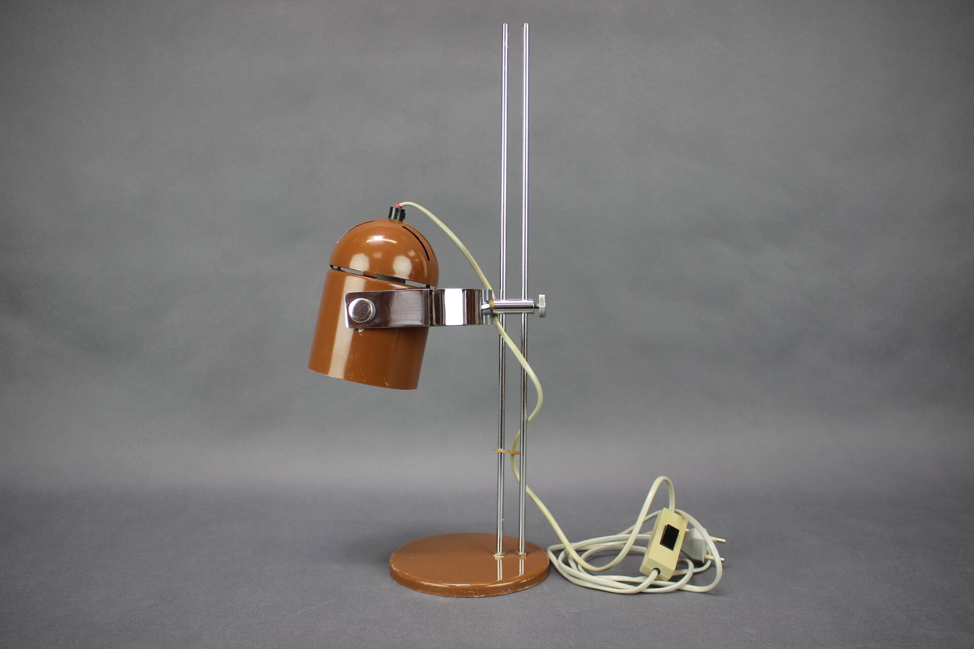 Mid-Century Table Lamp by Stanislav Indra, Czechoslovakia, 1970s