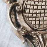 Former bronze fireplace servant