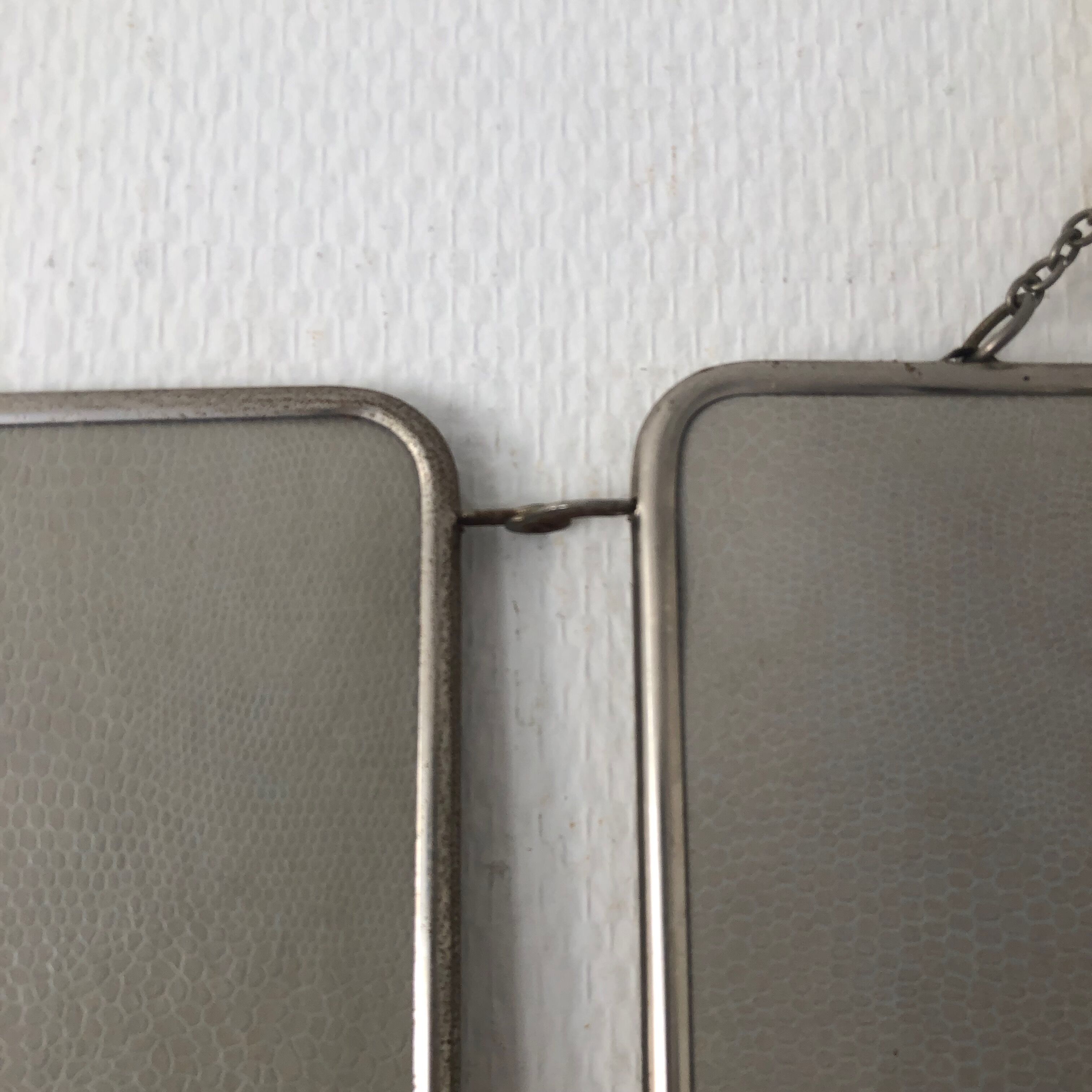 Mirror  1960 - 24x59cm