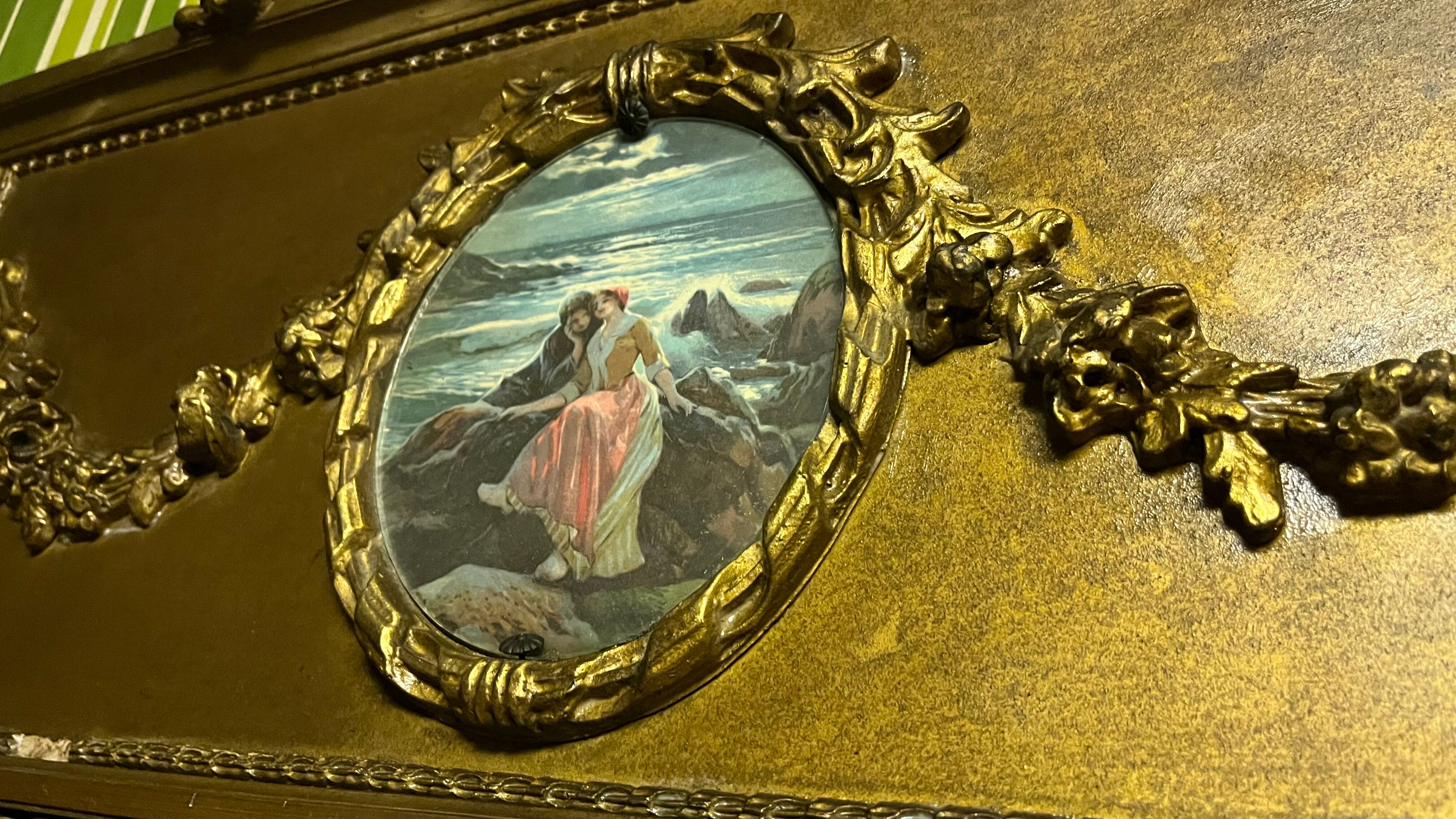 Trumeau 19th Louis XVI style