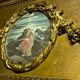Trumeau 19 eme style Louis XVI 83x145cm