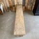 Pair of vintage farmhouse benches (refurbished)