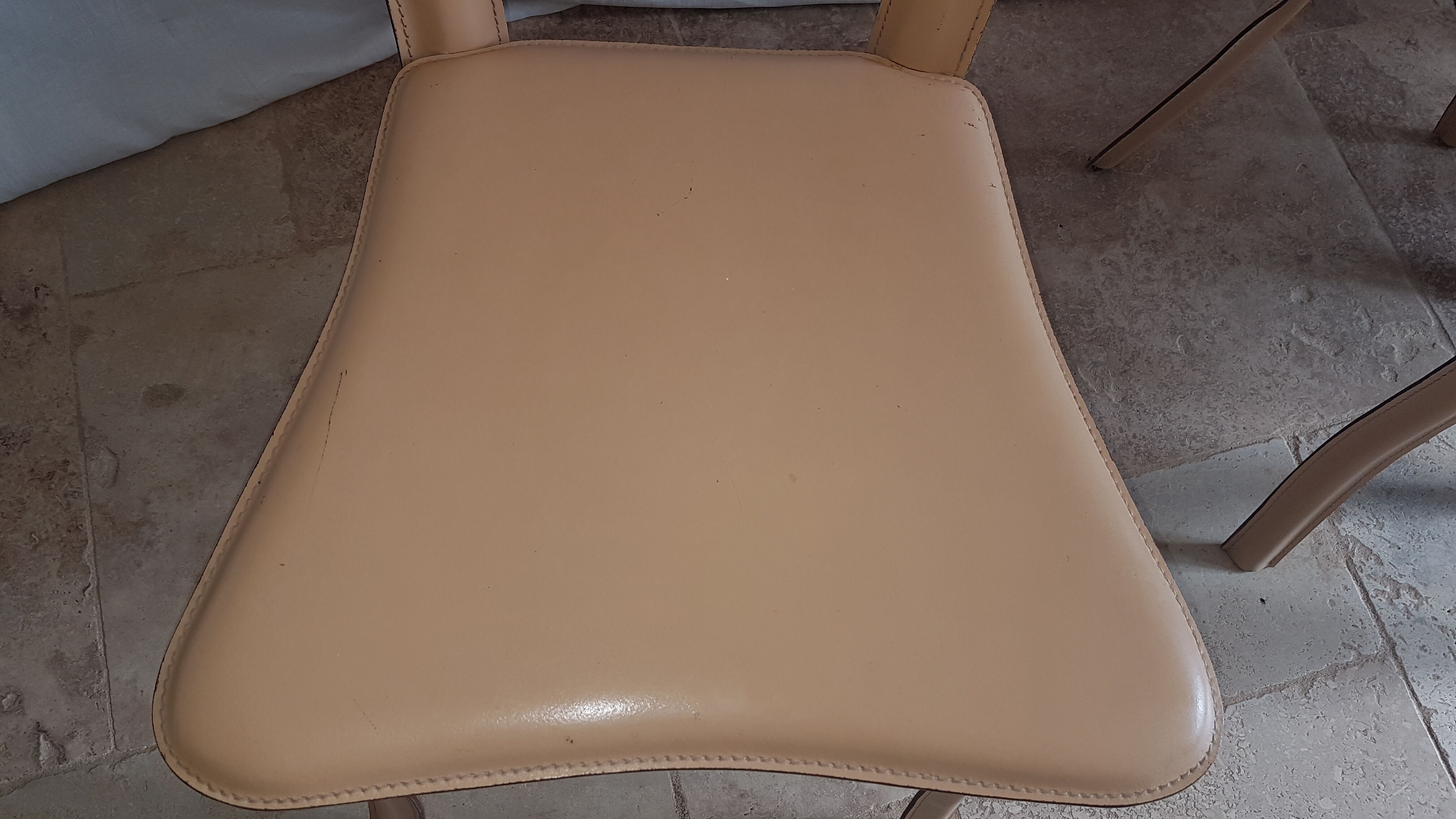 Roche Bobois chairs
