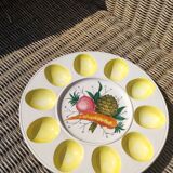 Egg plate