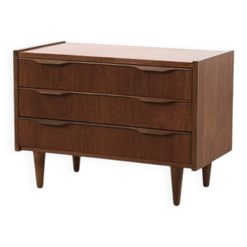 Danish Teak Drawer Cabinet
