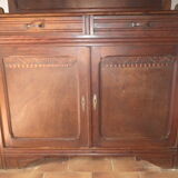 Meuble de cuisine style "Mado"