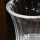 Crystal vase