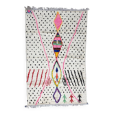 Tapis Azilal Marocain - 300 x 190 cm