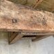 Old workbench