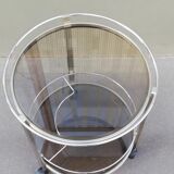 1970s steel rolling bar