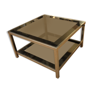 table basse vintage en