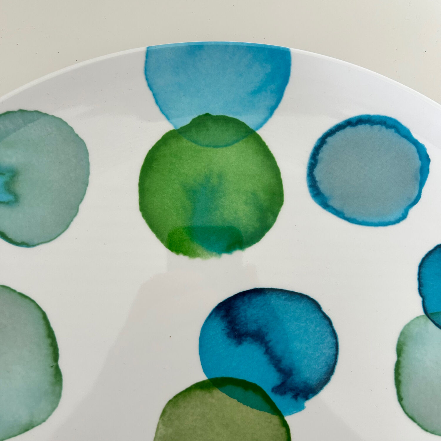 Plateau Watercolour Habitat