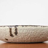 Danish Scandinavian bowl from the mid-century by Clara Helmich, 1960s.