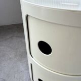 Castelli bedside tables for Kartell