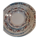 Set de 4 assiettes  " Royal Monceau "
