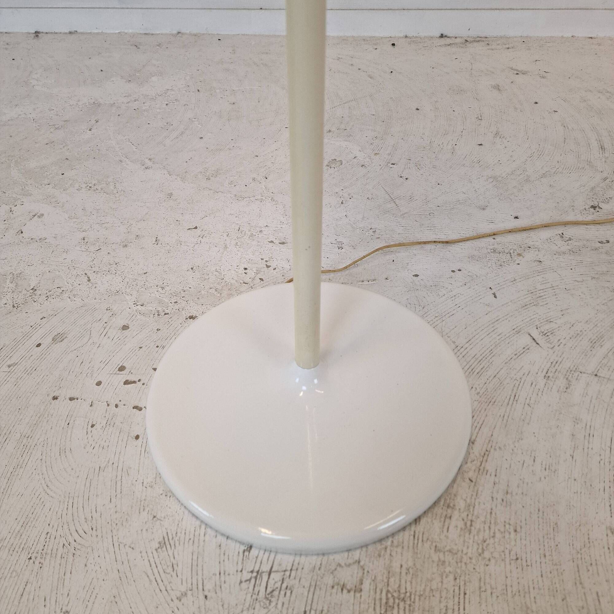 Floor Lamp ‘Schwenkomat’ by Swiss lamps, 1970's