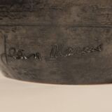 Important Jean Marais ceramic pitcher