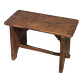 Marche-pied, petit banc