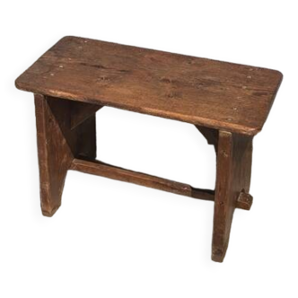 Step stool, small bench