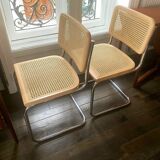 Cesca B32 Marcel Breuer chair - Light beech - Made in Italy