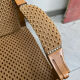 Voltaire armchair in very good condition.