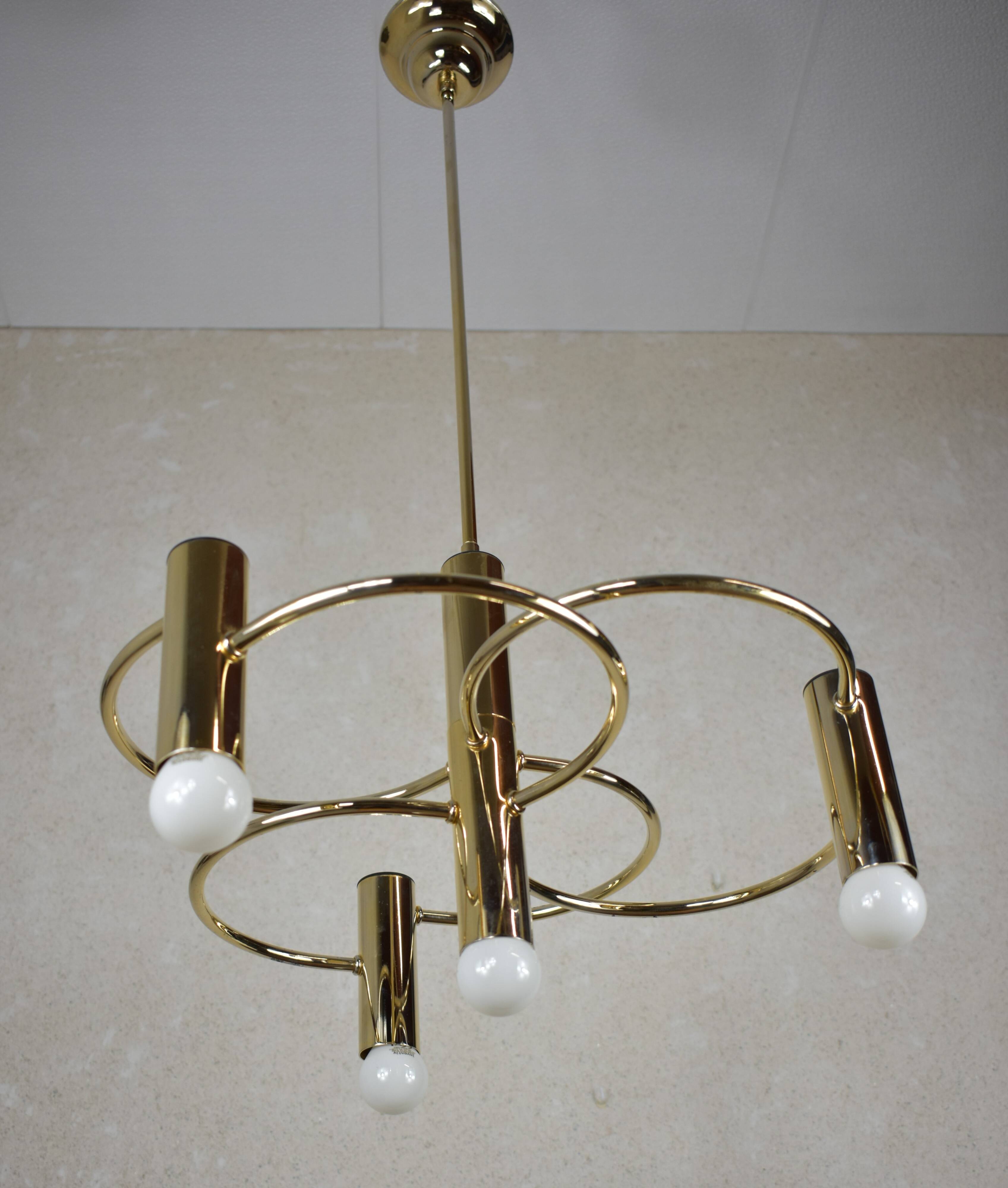 Sciolari gold suspension