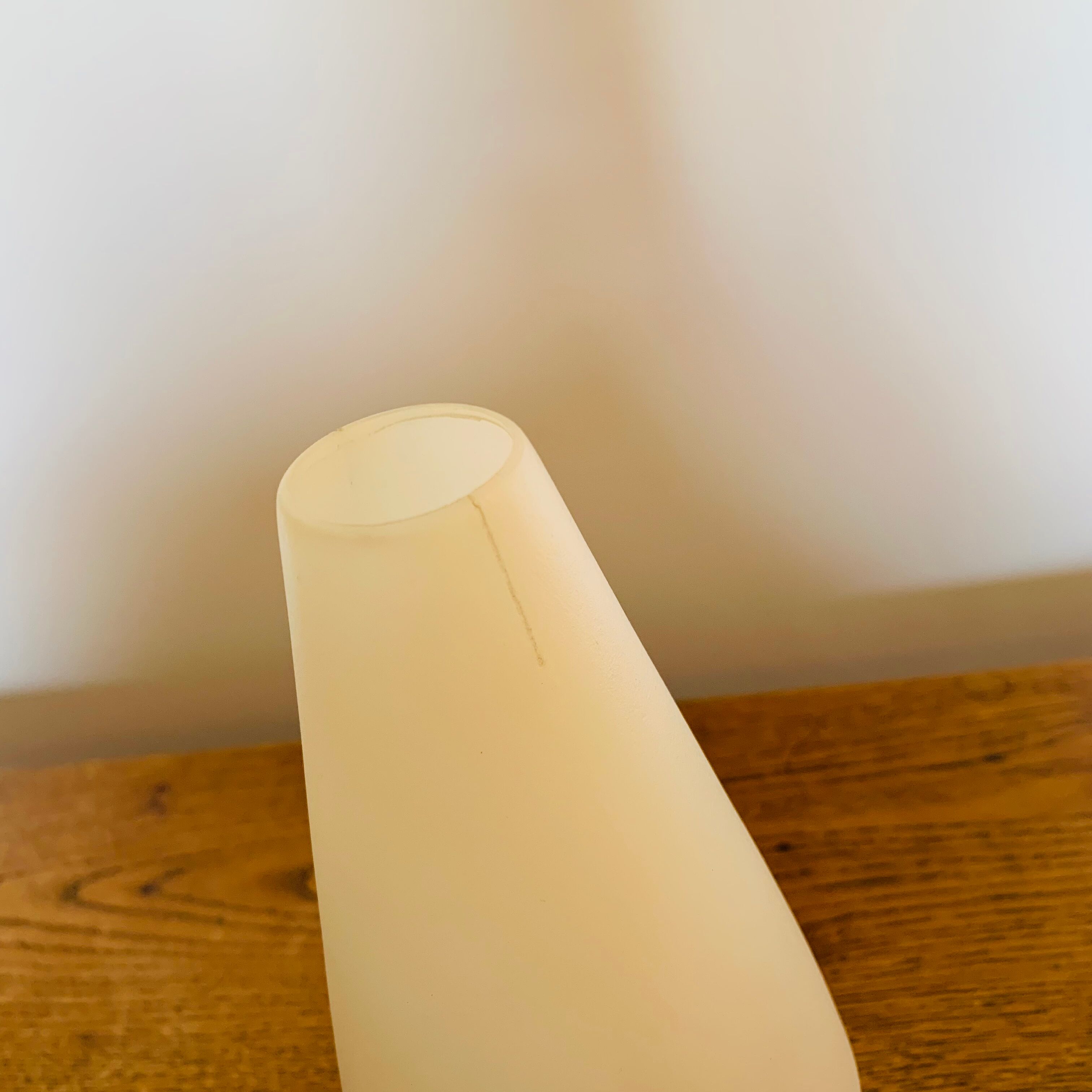 Vintage bedside lamp