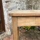 Old farmhouse table