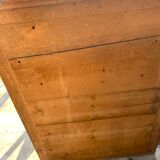 Mirror Louis Philippe gilded 130x94