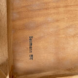 Set of 4 Baumann chairs