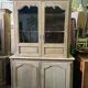Large antique wooden dresser