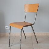 Lounge chair indus 50s/60s