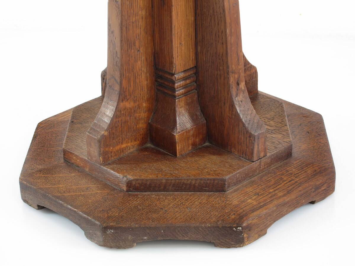 1900s – 1930s Art Deco stool