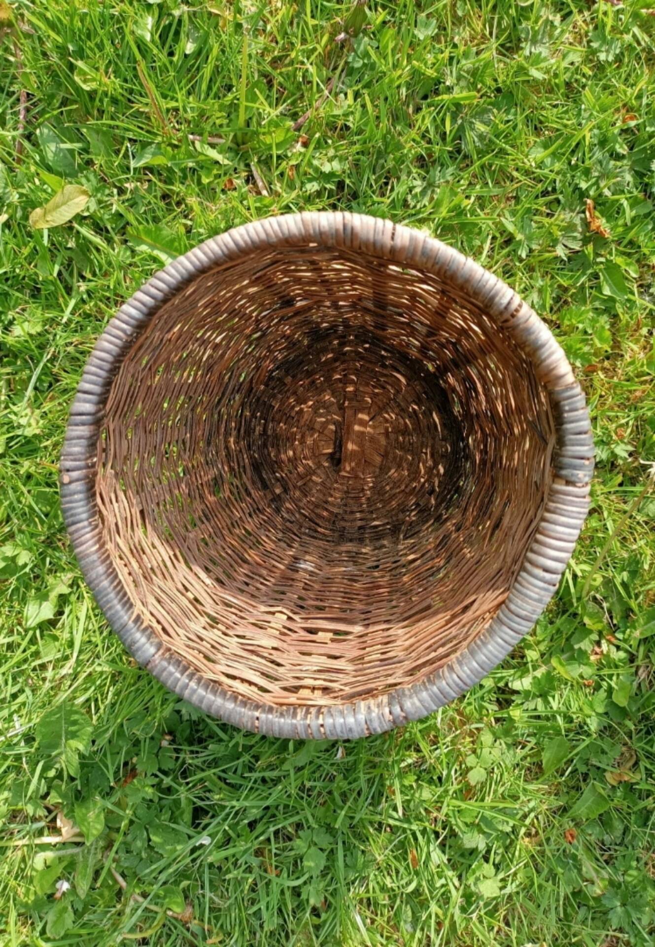 Small retro baskets 💐