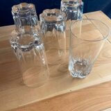 Orangeade glass