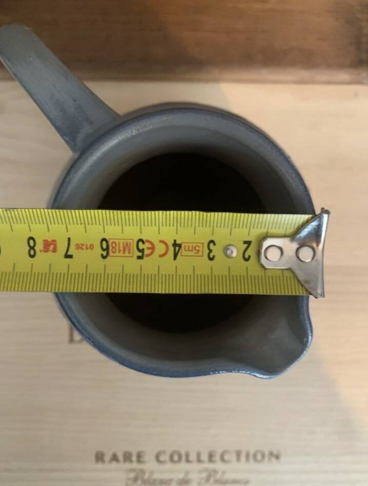 Pichet et chope Betschdorf grès au sel