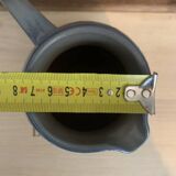 Pichet et chope Betschdorf grès au sel