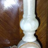Onyx lamp