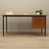 Bureau, design danois, années 1970, Danemark