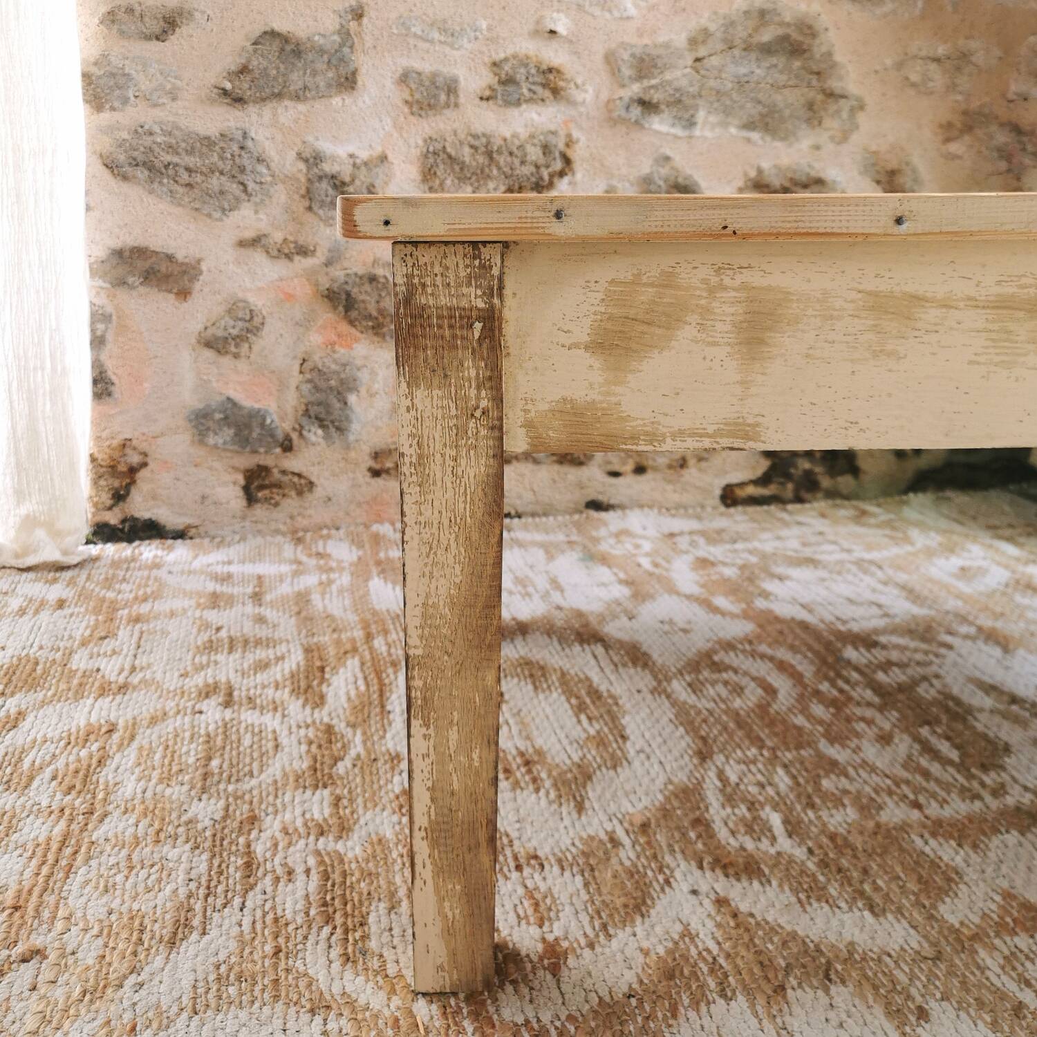 Farmhouse Coffee Table