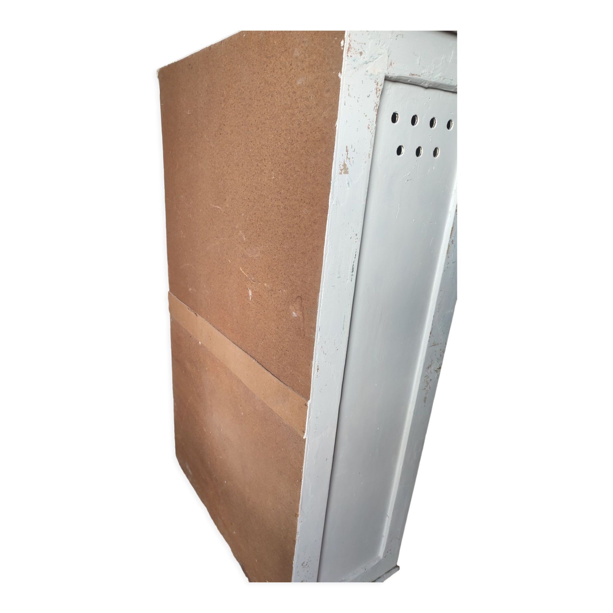 Small Parisian wardrobe