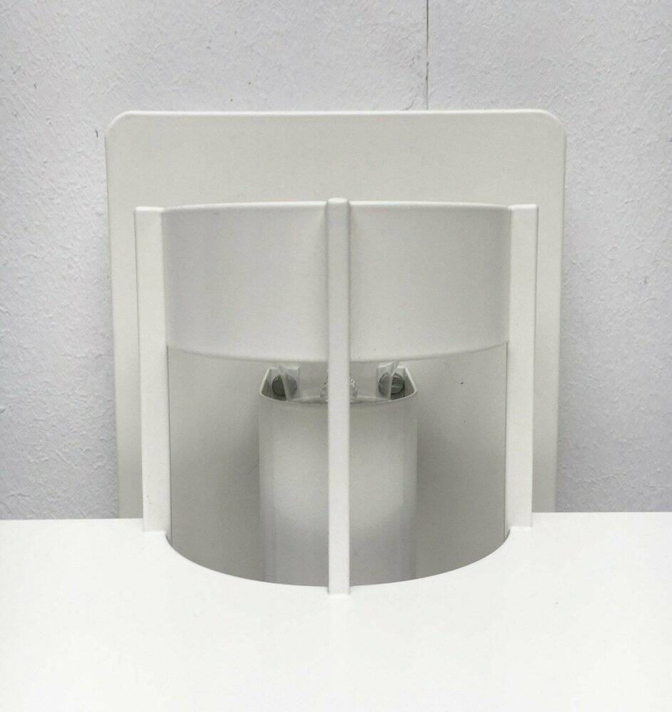 Mid-century modern Danish wall lamp Saturn by Joachim Lepper for Louis Poulsen, 1960s.