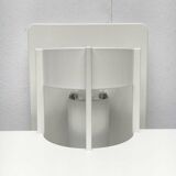 Mid-century modern Danish wall lamp Saturn by Joachim Lepper for Louis Poulsen, 1960s.