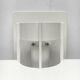 Mid-century modern Danish wall lamp Saturn by Joachim Lepper for Louis Poulsen, 1960s.