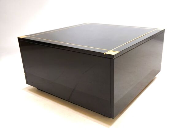 Table basse Roche Bobois attribuée à Pierre Cardin, 1970