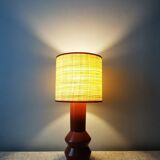 Lampe à poser en céramique
