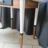 Buren style desk